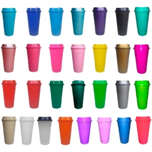 Vaso Cafetero Personalizado 400 ml