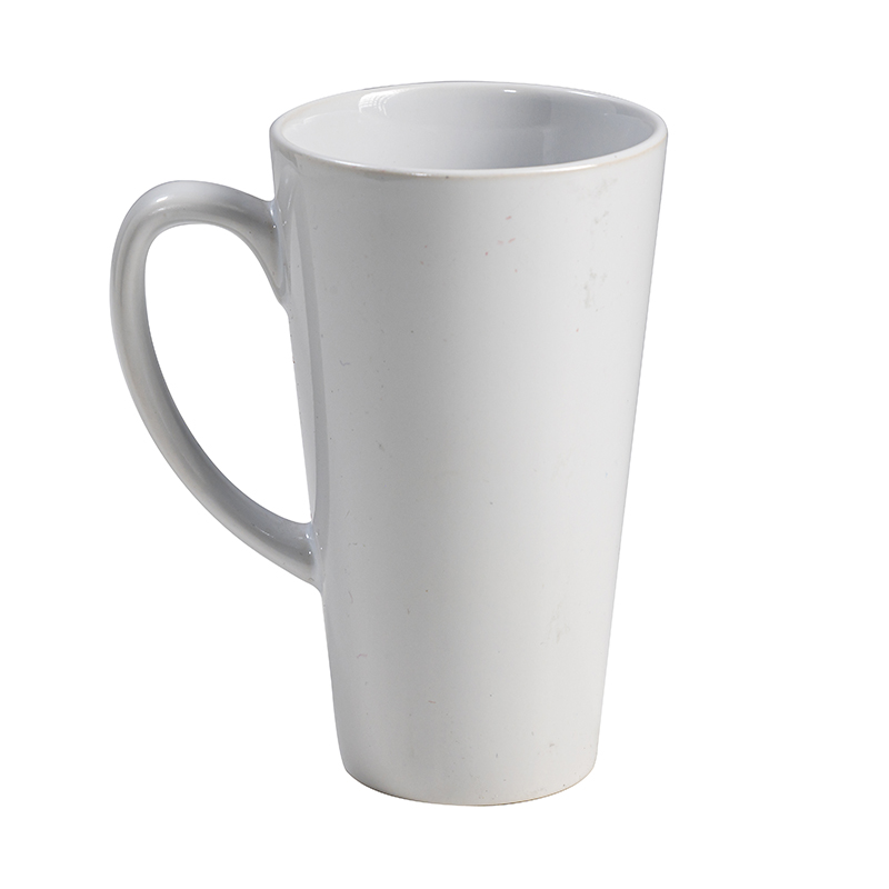 conica17 Taza de Cerámica Cónica Personalizada de 17 oz con Sublimación