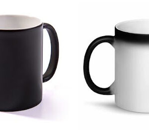 Taza Mágica Personalizada de 11 oz