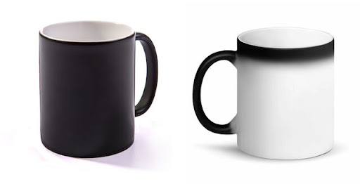 magica Taza Mágica Personalizada de 11 oz