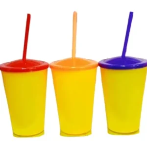 Vaso Tipo Play-Doh Personalizado 500 ml