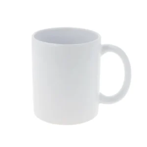 Taza de Cerámica Clásica Personalizada de 11 oz