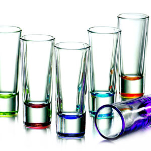 Vaso Tequilero Personalizado con Sublimación