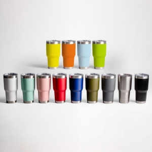 Termo Metálico Personalizado 600 ml