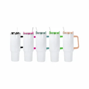 Termo Metálico Tipo Stanley Personalizado 1200 ml