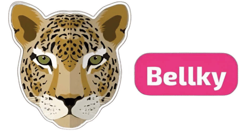 logo bellky